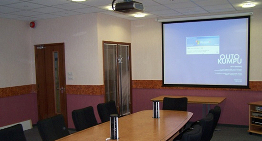 Corporate Audio Visual (AV) Solutions